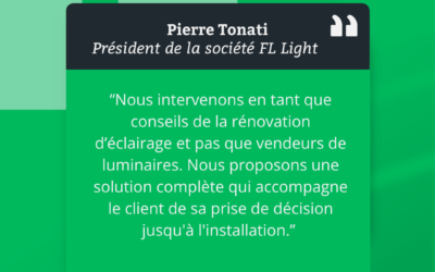 [Tribune d’expert] – La rénovation énergétique des éclairages : un levier majeur pour l’efficacité énergétique des bâtiments